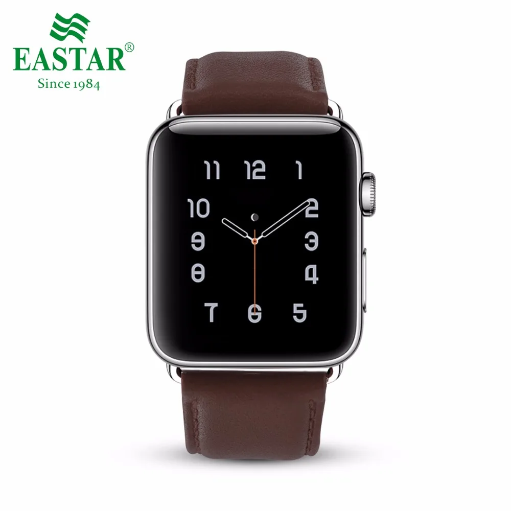 Eastar браслет для iwatch Apple Watch ремешок 42 мм 38 мм спортивный браслет для 40 мм 44 мм серии 1 и 2 и 3 и 4 ремешок для часов