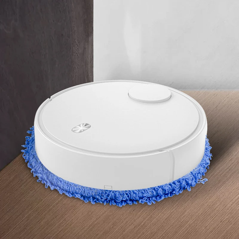 

RS6 Robot Vacuum Cleaner Automatic Mopping Floor Sweeper Dust Cleaner Household Mopping Sweeping Machine