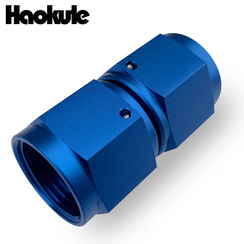 Характеристики прямой/45 градусов/90 градусов Женский кованый женский an3/an4/an6/an8/an10