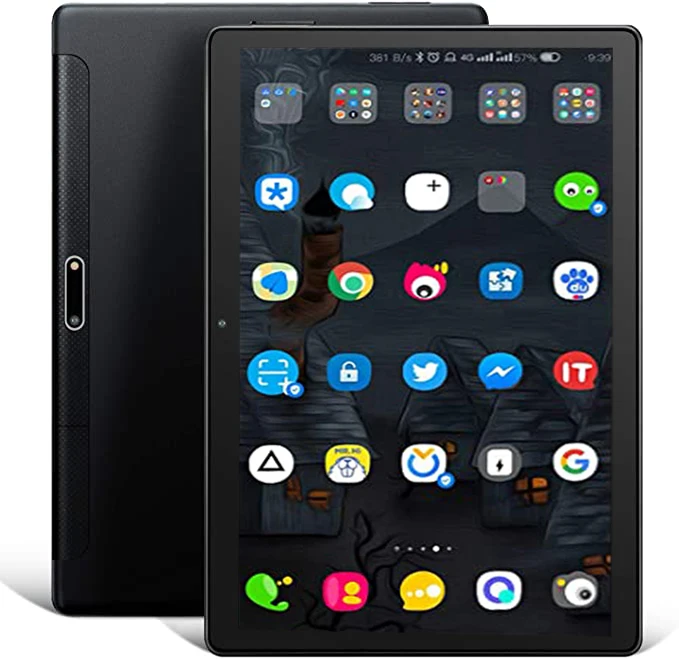 Подарок на Новый Год Бесплатная планшетный ПК с системой андроида и 10 дюймов IPS 4