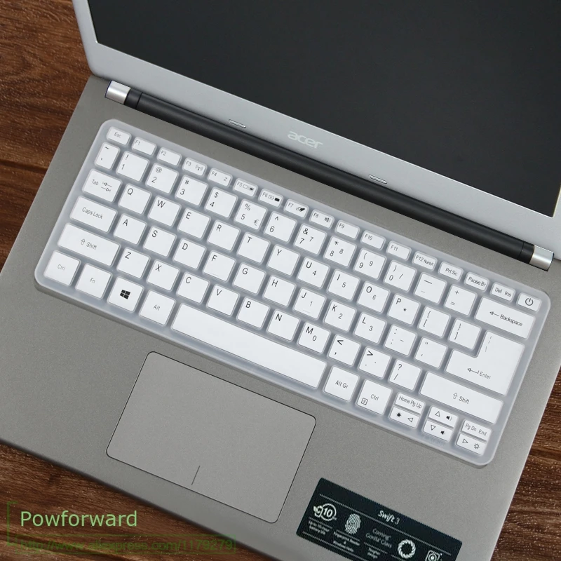 Для acer Swift 3 SF314-56G SF313-51 SF313 14 ''/отжим 3 sp314-51 sp314-53n sp314-53 SP315 51 53 Клавиатура ноутбука кожного покрова