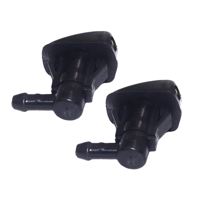 2 предмета автомобиля струей воды омывателя ветрового стекла стеклоочиститель