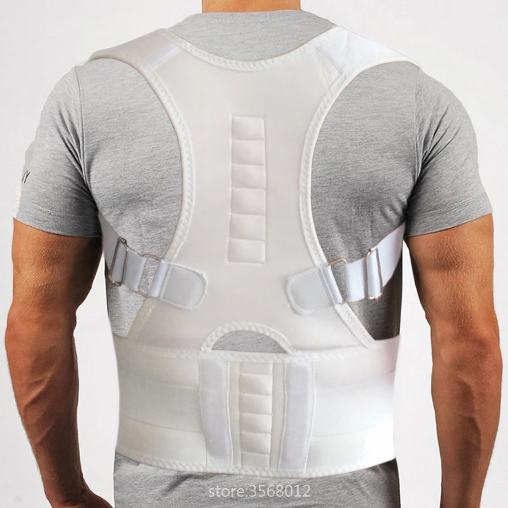 Ортопедическая скобка для поясницы пояс коррекции осанки сколиоза