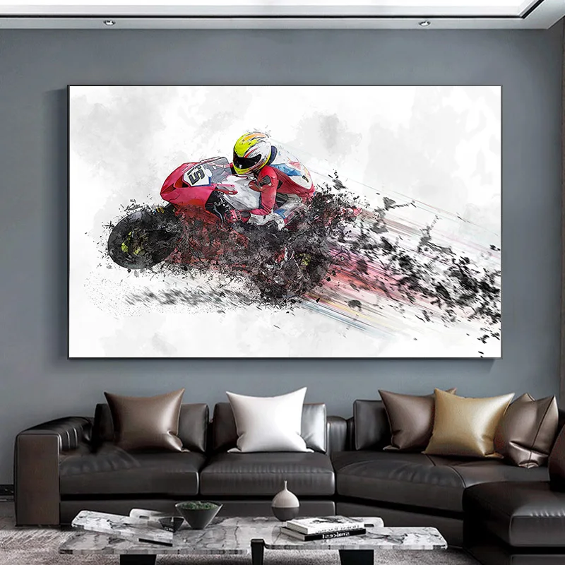 

Modern Canvas Painting Figure Picture Wall Art Picture Portrait Home Decor Painting Abstract Women Picuture Art Poster and Print