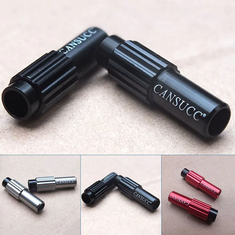 

Aluminum Bike Bicycle Cable Shift Connector Line Regulator Adjuster Housing Cap
