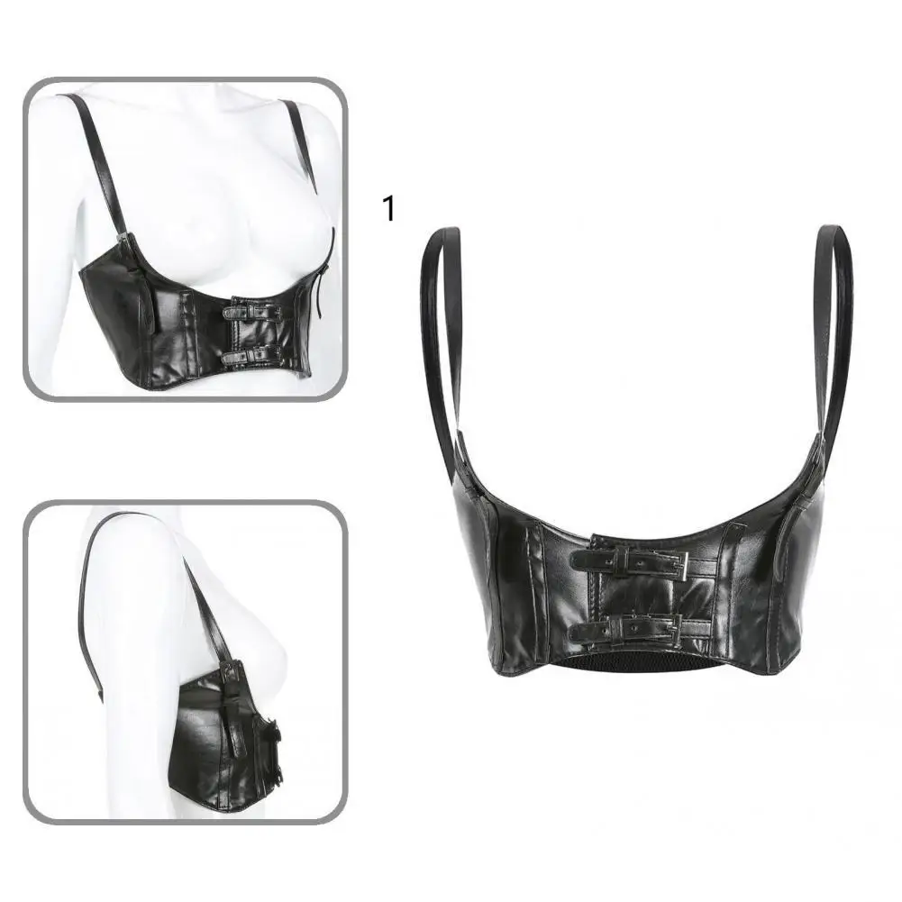 

Плечевой корсет, сексуальный корсет на бретельках, бюстье, шикарный Приталенный корсет, жилет