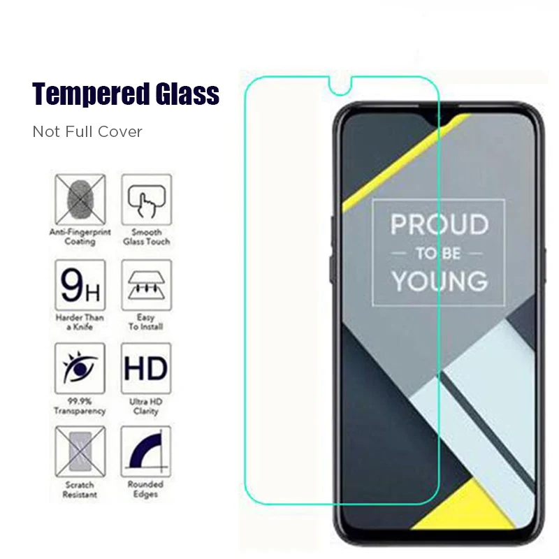 Закаленное стекло для OPPO Reno3 Pro F15 A31 A12e Ace2 Find X2 Lite защита экрана Neo A92 A92s A72 A52 A12 HD |
