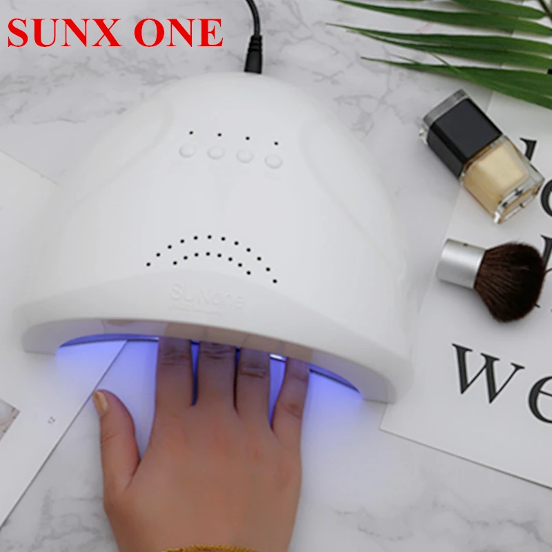 УФ-лампа для сушки ногтей 24 Вт/48 Вт светодиодсветодиодный с инфракрасным