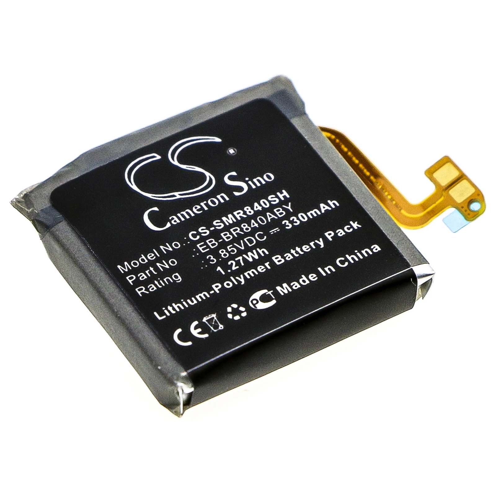 

Cameron Sino Battery For Samsung Galaxy Watch3 45mm,SM-R840,SM-R845
