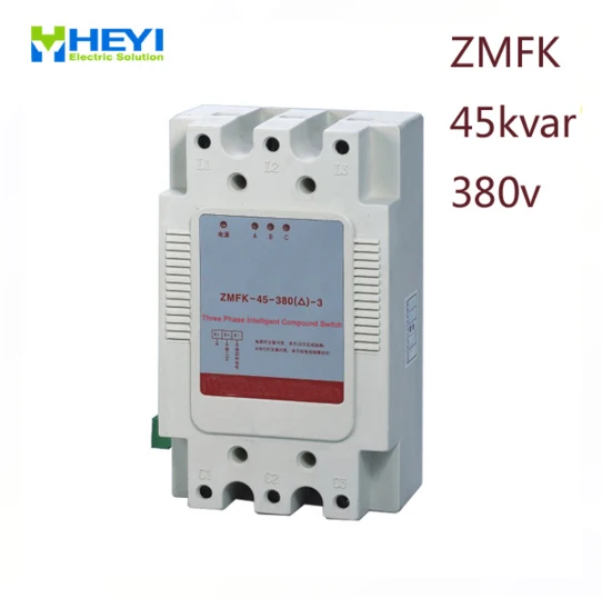 

Реактивная мощность ZMFK раннее устройство для коррекции фактора мощности 45 Квар 60 Квар 80 Квар 380 в хорошее качество