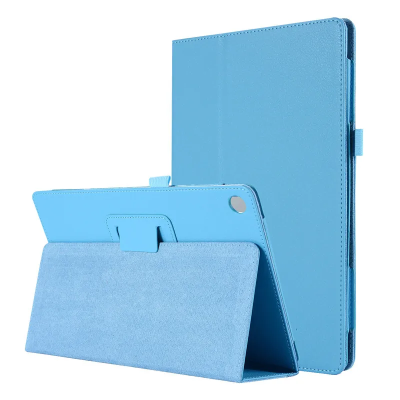 PU Leather Cover Case for Huawei MediaPad M5 10 Pro Tablet PC Protective 10.8" CRM-AL09 CRM-W09 | Компьютеры и офис
