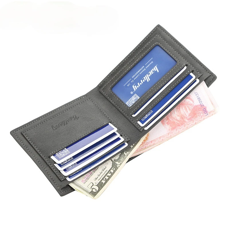 

Carteira Masculina Portefeuille Homme Leather Wallet Men Carteras De Hombre Portafoglio Uomo Billetera Card Monedero Tarjetero