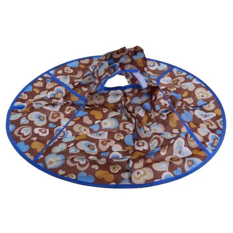 1 предмет для стрижки волос парикмахерские тканевый фартук Салон Парикмахерская