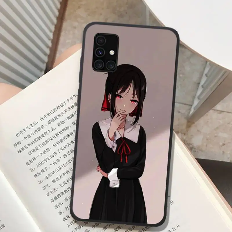 

Megumin Konosuba Cute Anime Phone Cases for Samsung A91 01 10S 11 20 21 31 40 50 70 71 80 A2 CORE A10