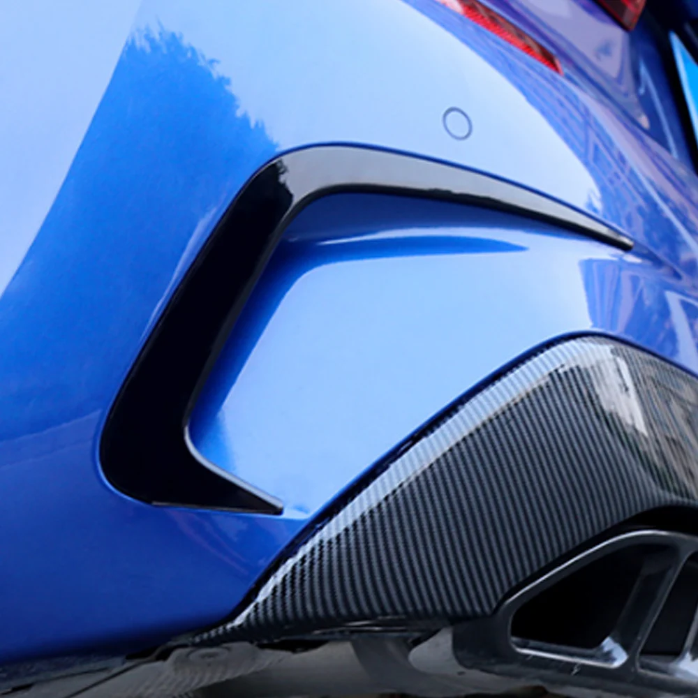 Для BMW 3 серии G20 2020 автомобильный Стайлинг задний небурильный фонарь задняя