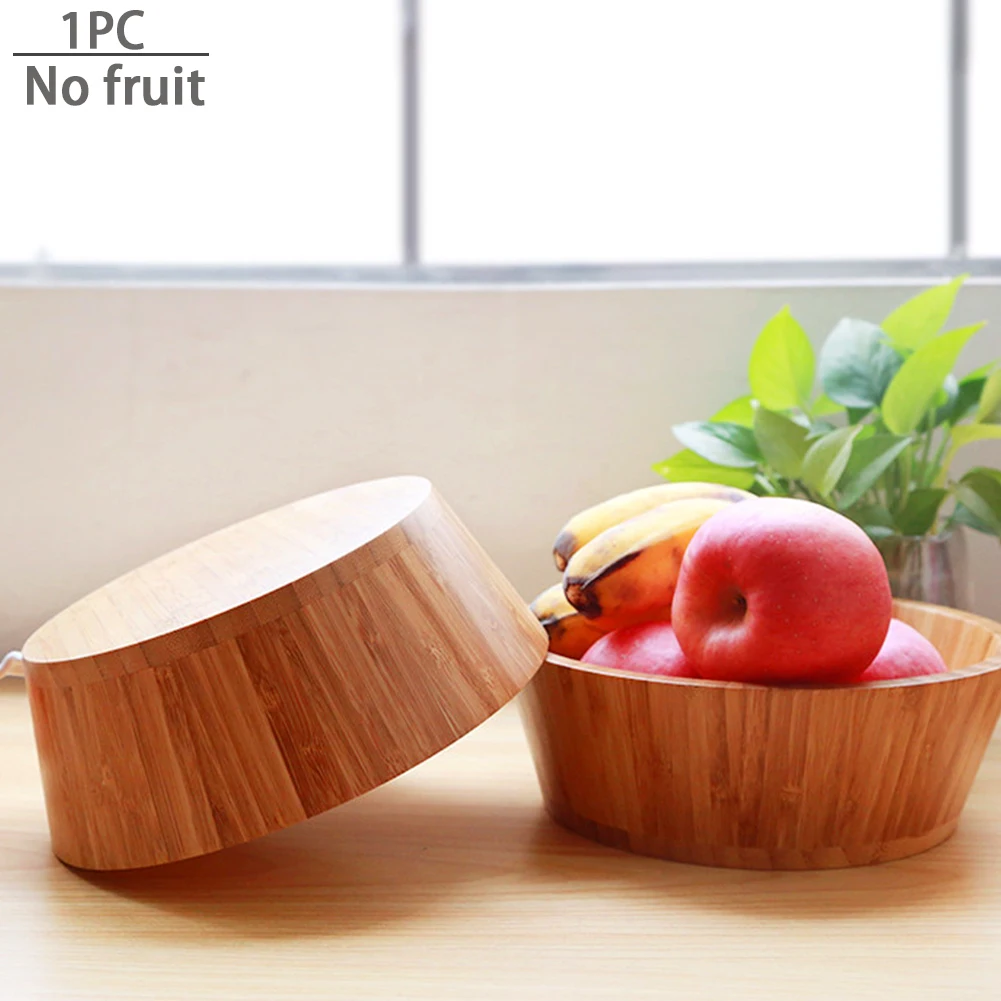 Прочная кухонная посуда легкая чистая миска фруктовый контейнер для еды овощи