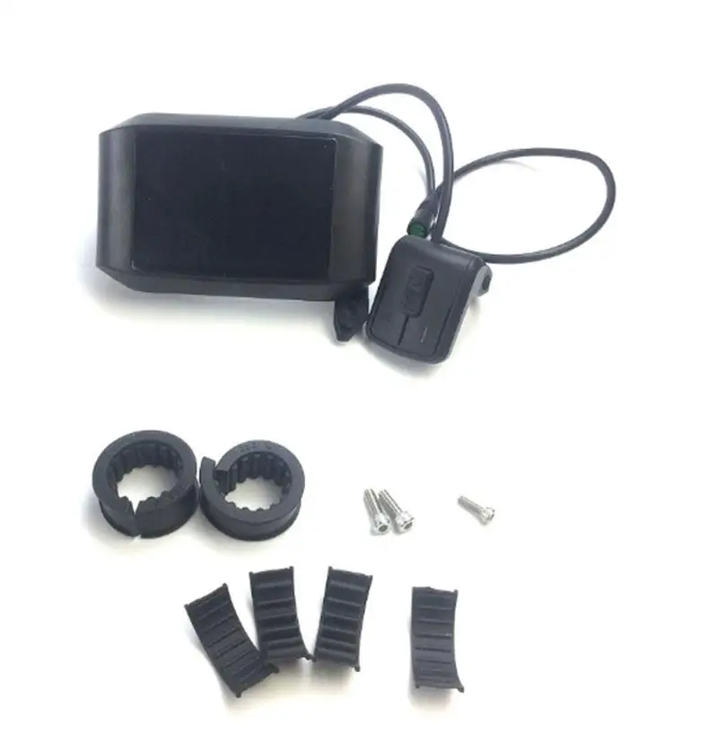 Велосипедный дисплей Bafang750C для 8fun Середина привода двигателя BBS01 BBS02 BBSHD 750C ЖК