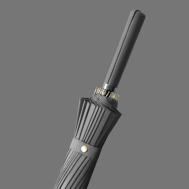 Горячая Распродажа ложки с длинной ручкой большой Бизнес Зонтик Высокое