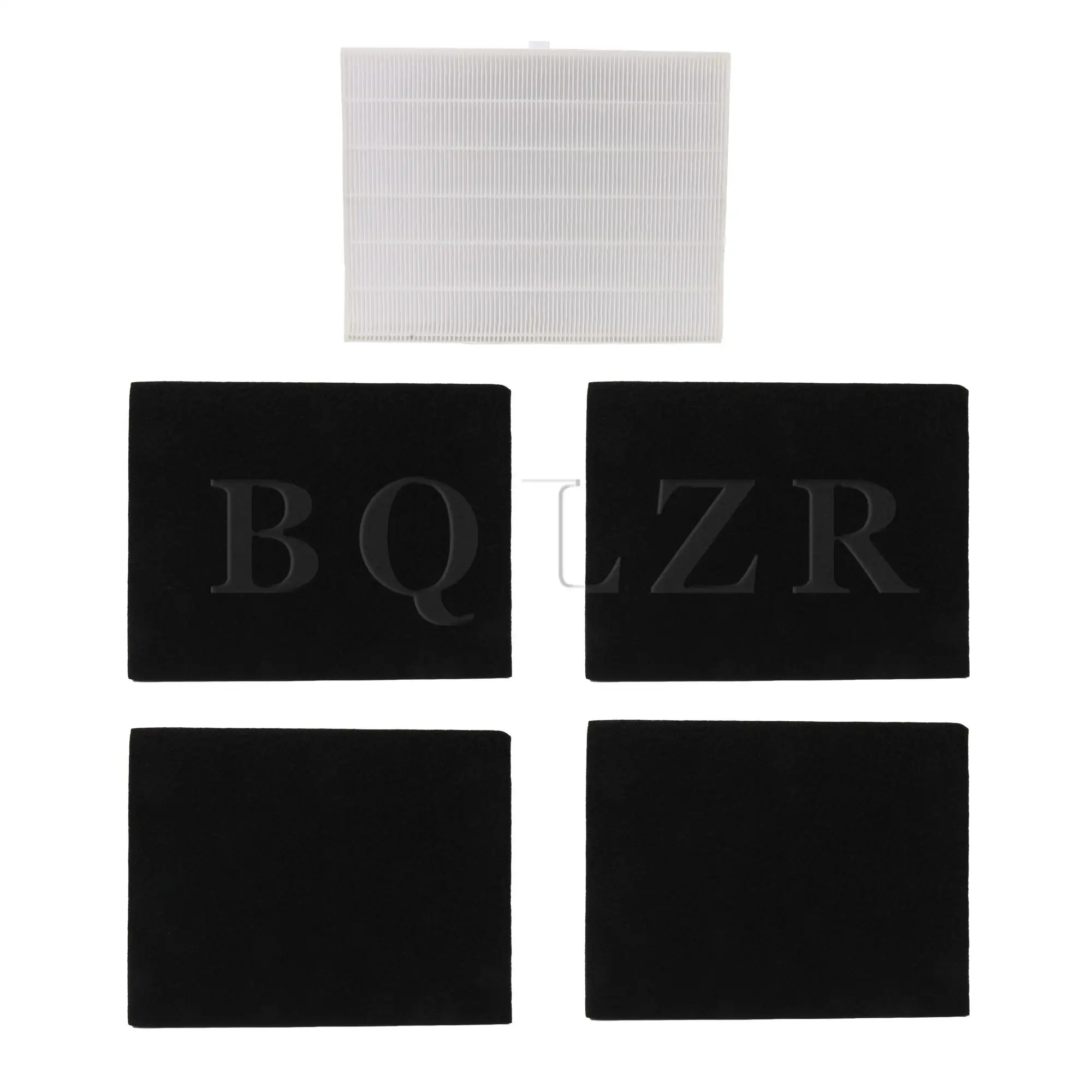 

BQLZR 5 PCS Air Filters 115115 C535 5000 5500 5300-2 6300-2 9500 P300 5000b