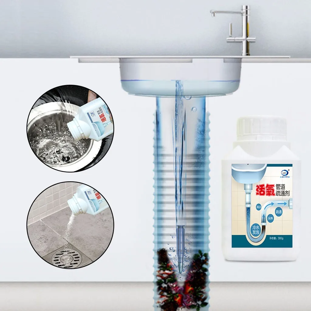 Новое универсальное быстрое вспенивающее средство для Чистки унитаза мощное