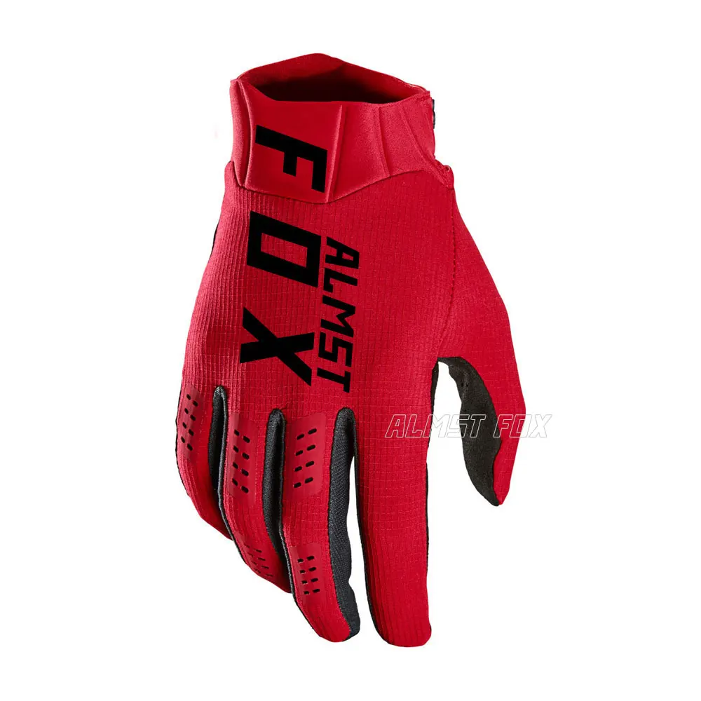 

2021 Defend Flexair Motorcycle Gloves Almst Fox MTB/Road Dirt Bike Guantes MX BMX ATV Motocross Racing Gear Motorbike Gloves