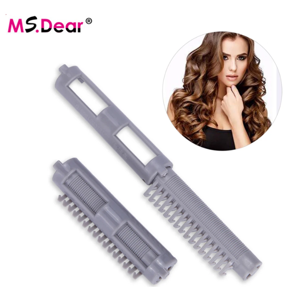 25 звёзд зажим для волос сделай сам волнистые штанги завивки Плойка инструмент