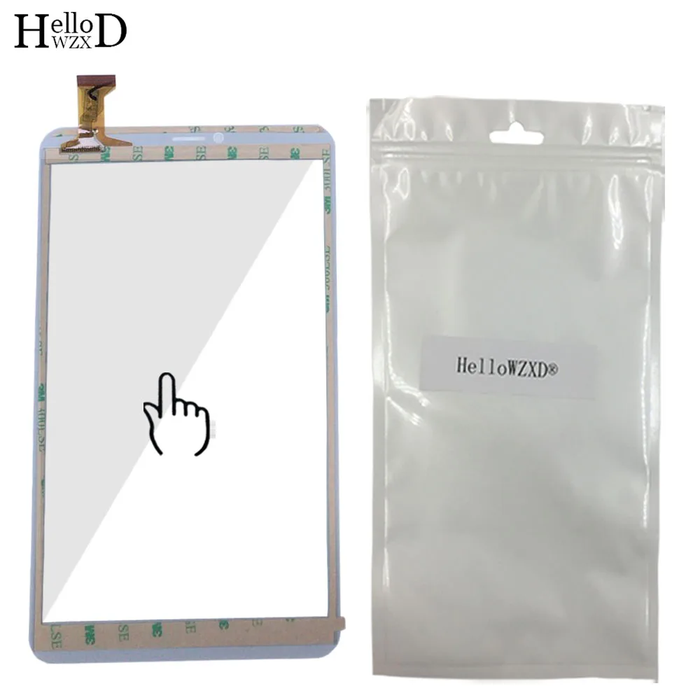 

Touch Screen Digitizer Panel For Digma Plane 8713T 3G PS8106PG Tablet PC Touch Screen Digitizer Panel Sensor Tools 3M Glue