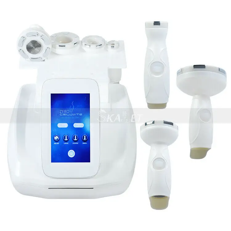 Радиочастотный аппарат для похудения вибромассажер лица и тела кавитационный