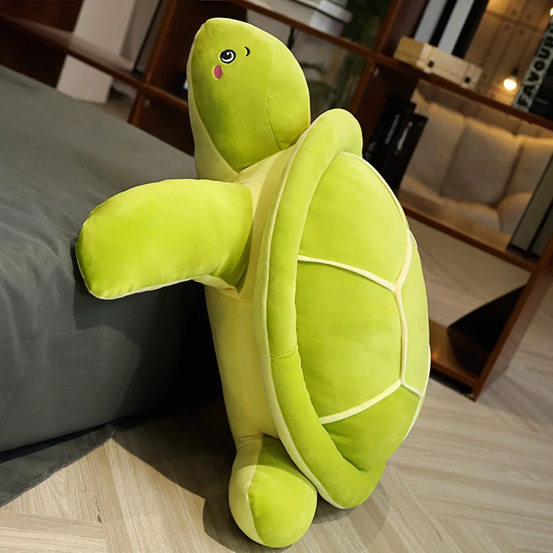 Популярная Новая очень мягкая плюшевая игрушка Huggable для океанской морской