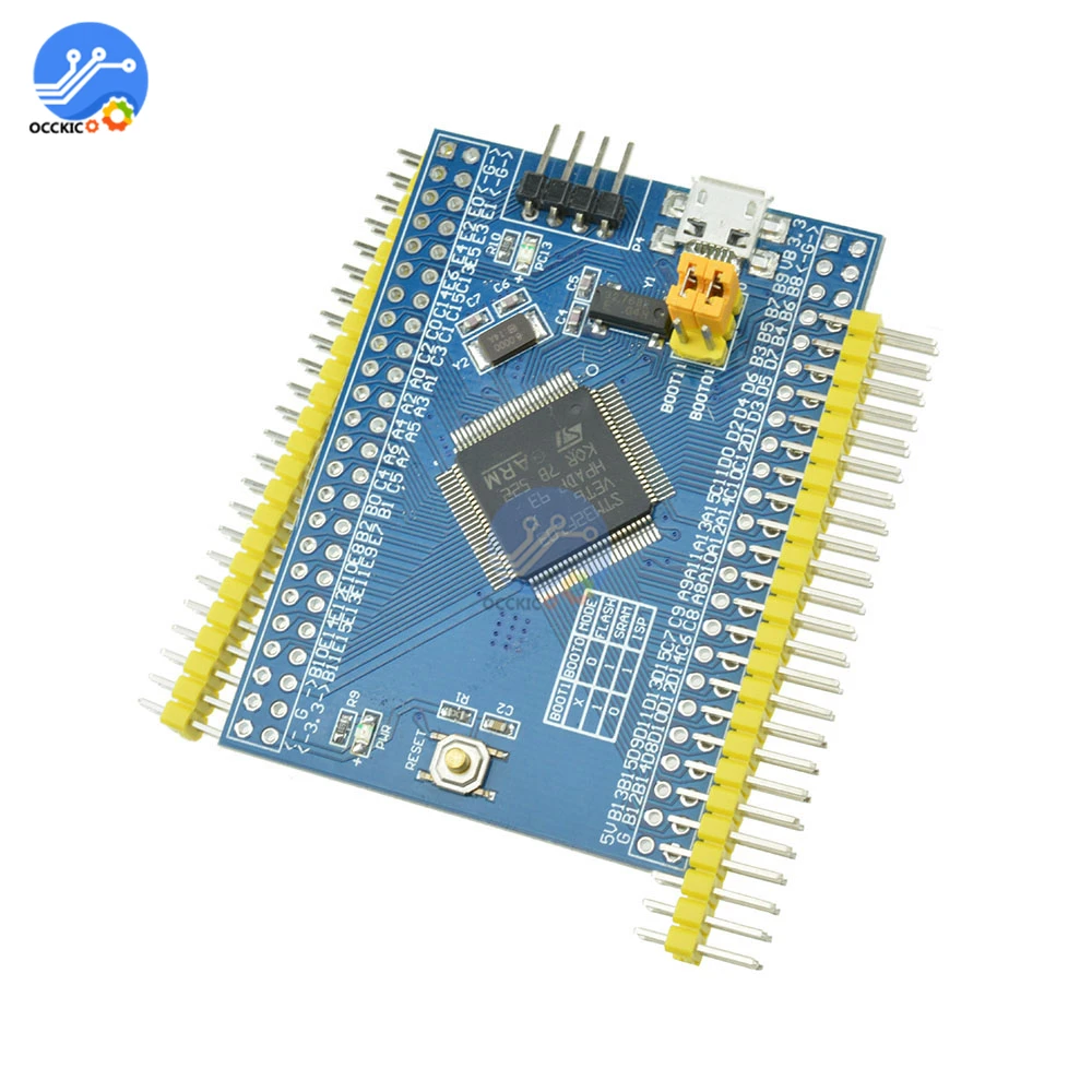Минимальная плата разработки системы STM32F103VET6 ARM STM32 детская Плата расширения