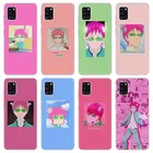 Чехол для Samsung Galaxy A01 Core A02S A11 A12 A22 A21S A31 A32 A41 A50 A51 A52 A70 A71 A72