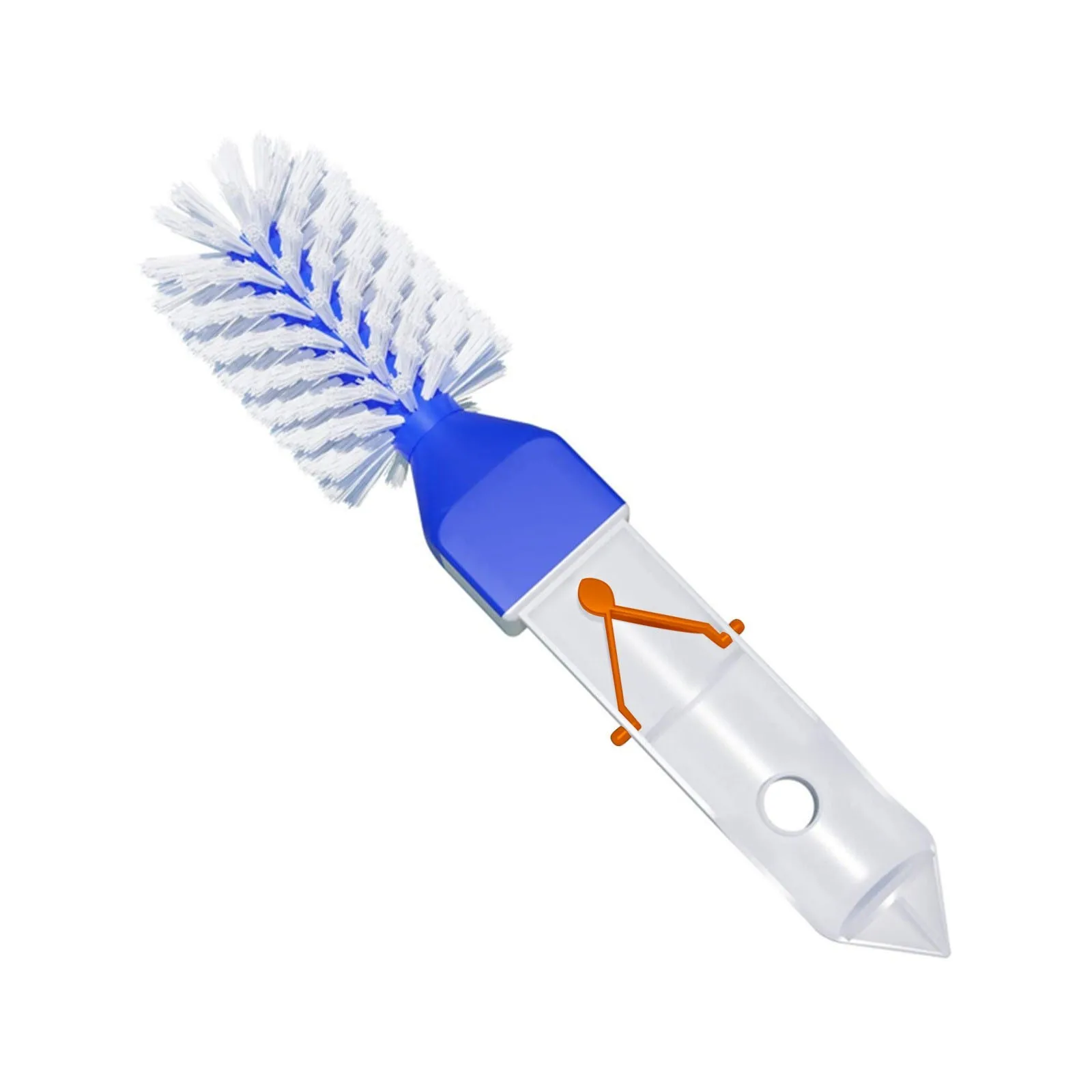 Щетки для углов бассейна щетки ванны с горячей водой и плитки аксессуары щетка