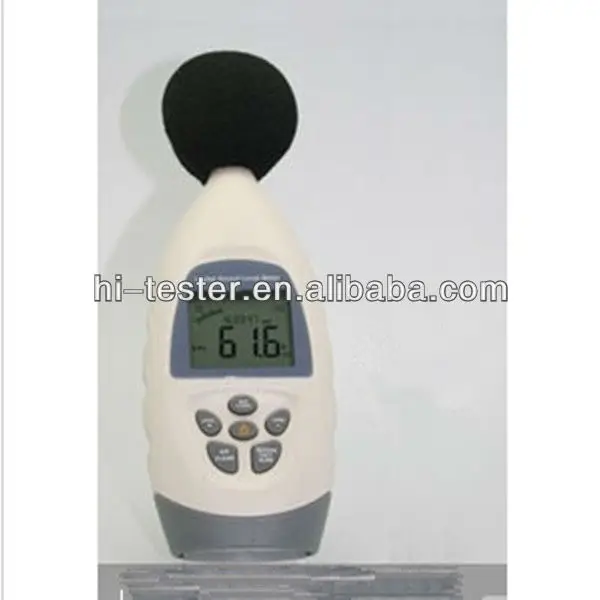 

AR844 Sound Level Meter,noise meter can connect PC