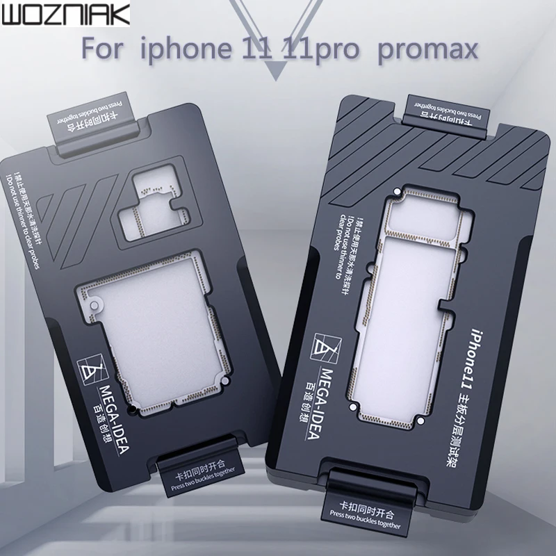 Материнская плата QIANLI многослойная испытательная Рамка для IPhone 13mini 13 13promax