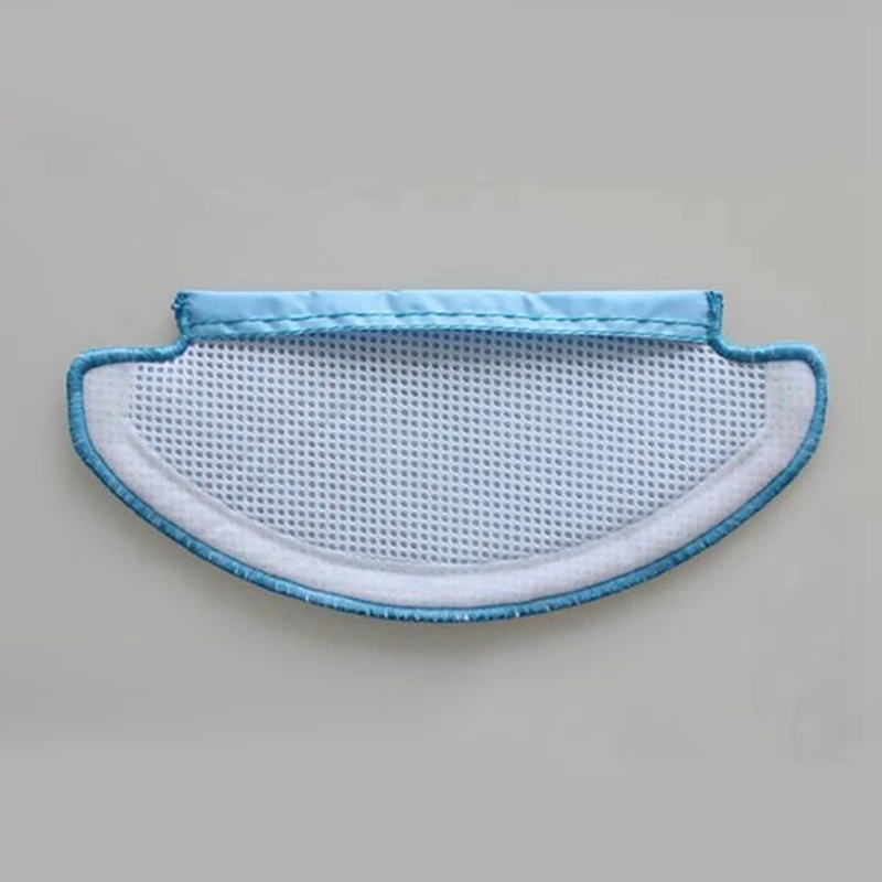 

40Pcs Disposable Rags with 6 Cleaning Wipes for Ecovacs Deebot Ozmo T8 Vacuum Cleaner Parts Mopping Cloth Pads