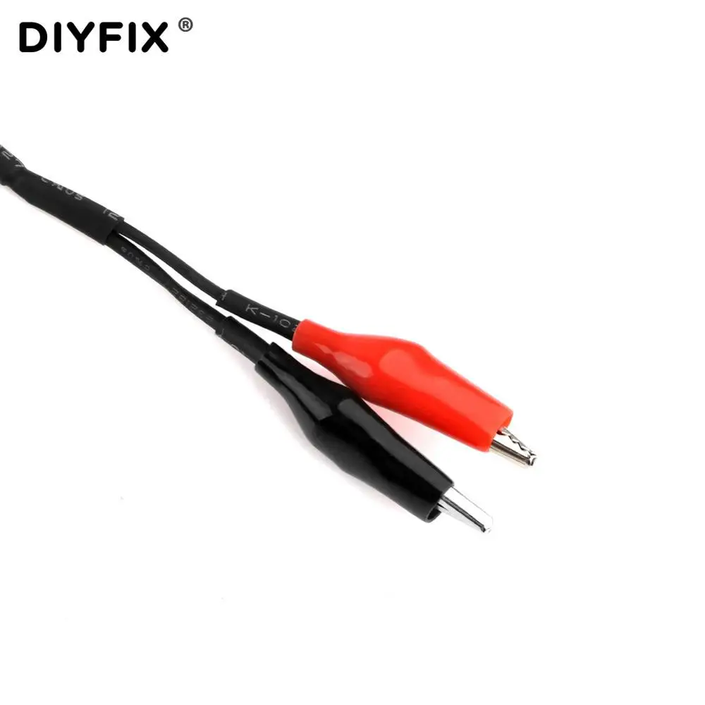 Кабель питания постоянного тока DIYFIX для Samsung xiaomi Huawei OPPO VIVO Android китайский провод