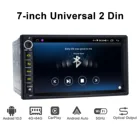 Автомагнитола JOYIN, 2 din, Android 10,0, универсальный Головной блок, GPS-навигация, стерео-аудио плеер, поддержка USB, SWCWIFIBTSWCбыстрая загрузка