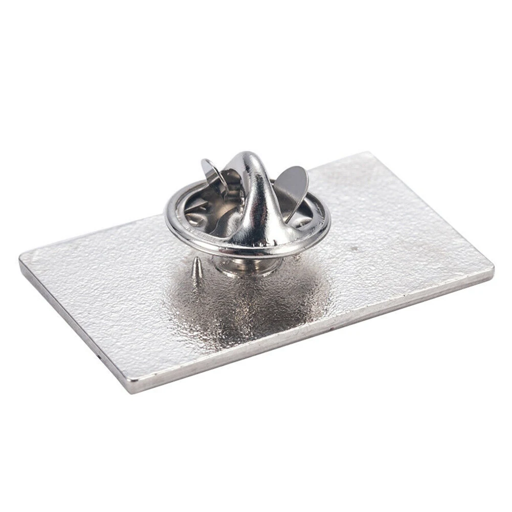 Брошь на кнопке одежда Декор акция подарки значок для женщин и мужчин ювелирные