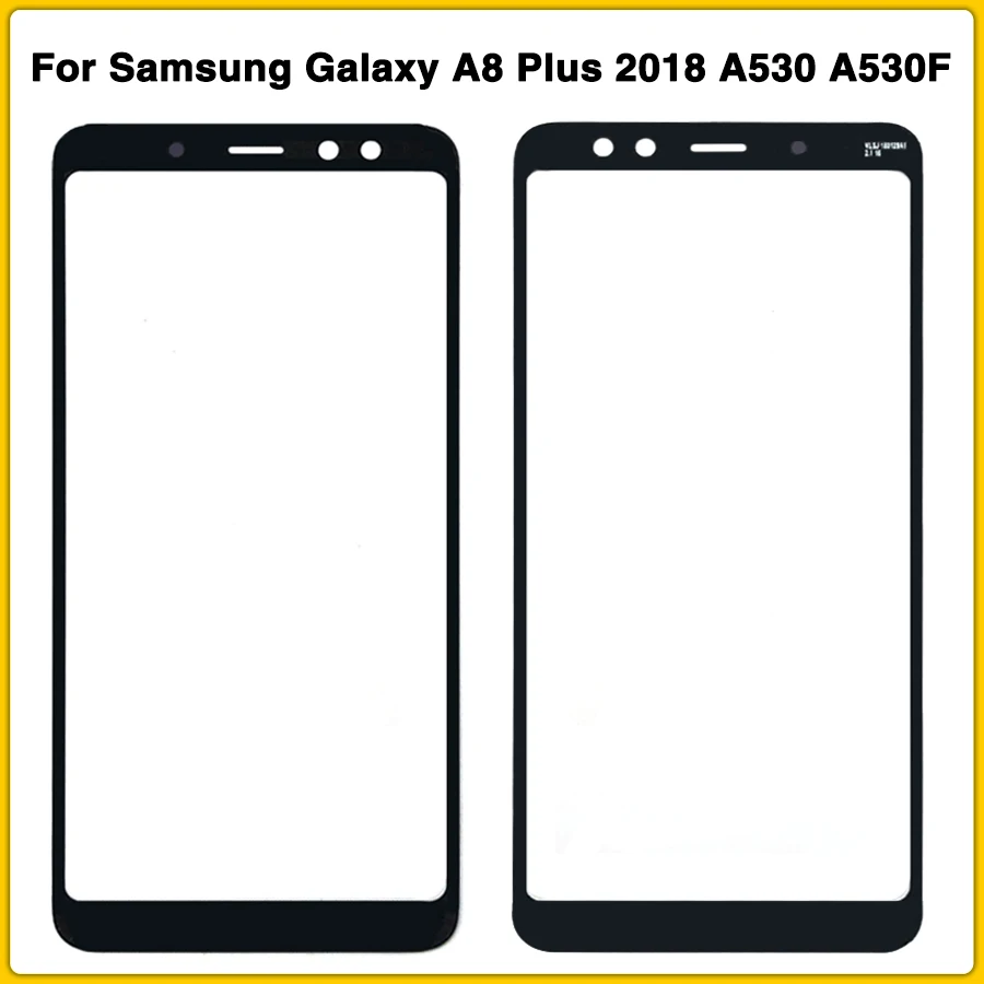 Новый ЖК экран для Samsung Galaxy A8 Plus 2018 A530 A530F A730 сенсорный панель дигитайзер внешнее