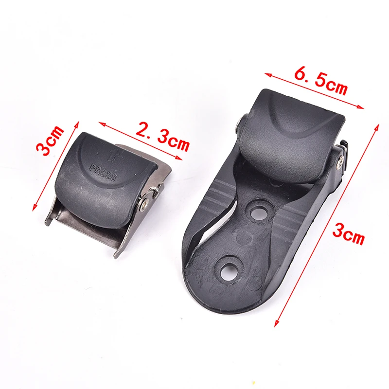 Роликовые лезвия пряжки и ремни Встроенный скейт застежка для обуви/застежки FSK