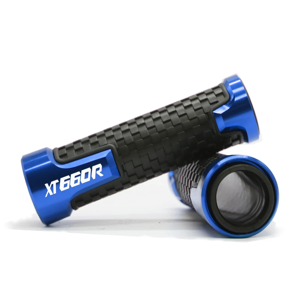 For Yamaha XT660R 2004-2017 XT660 XT 660 R 660R 7/8'' 22mm Motorcycle handlebar grip handle bar | Автомобили и мотоциклы