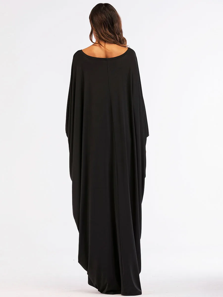 

Off Shoulder Party Dresses Women Lady Ruffle Leopard Print Flare Long Sundress Sexy Ladies Strappy Slash Neck Vestido DR-259