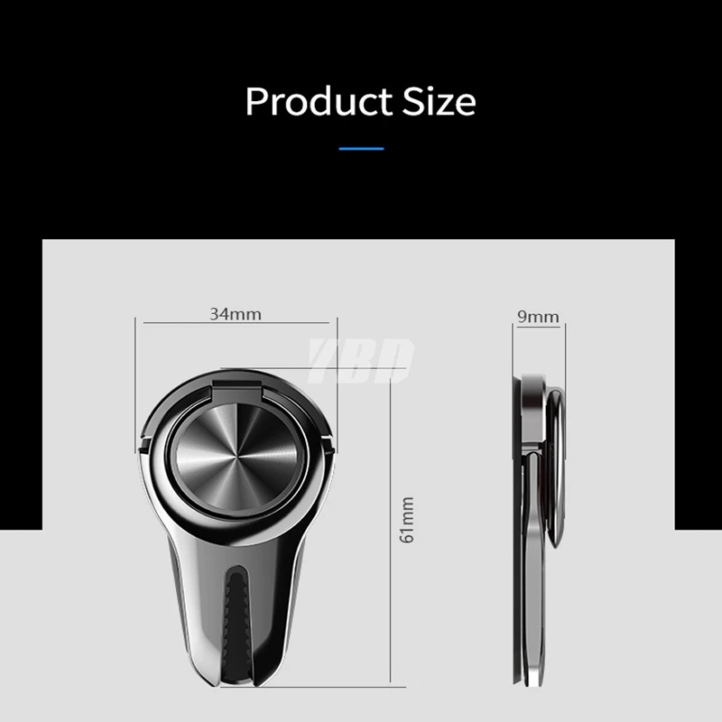 Автомобильный держатель для телефона iPhone Samsung Note 7 автомобильный мобильного