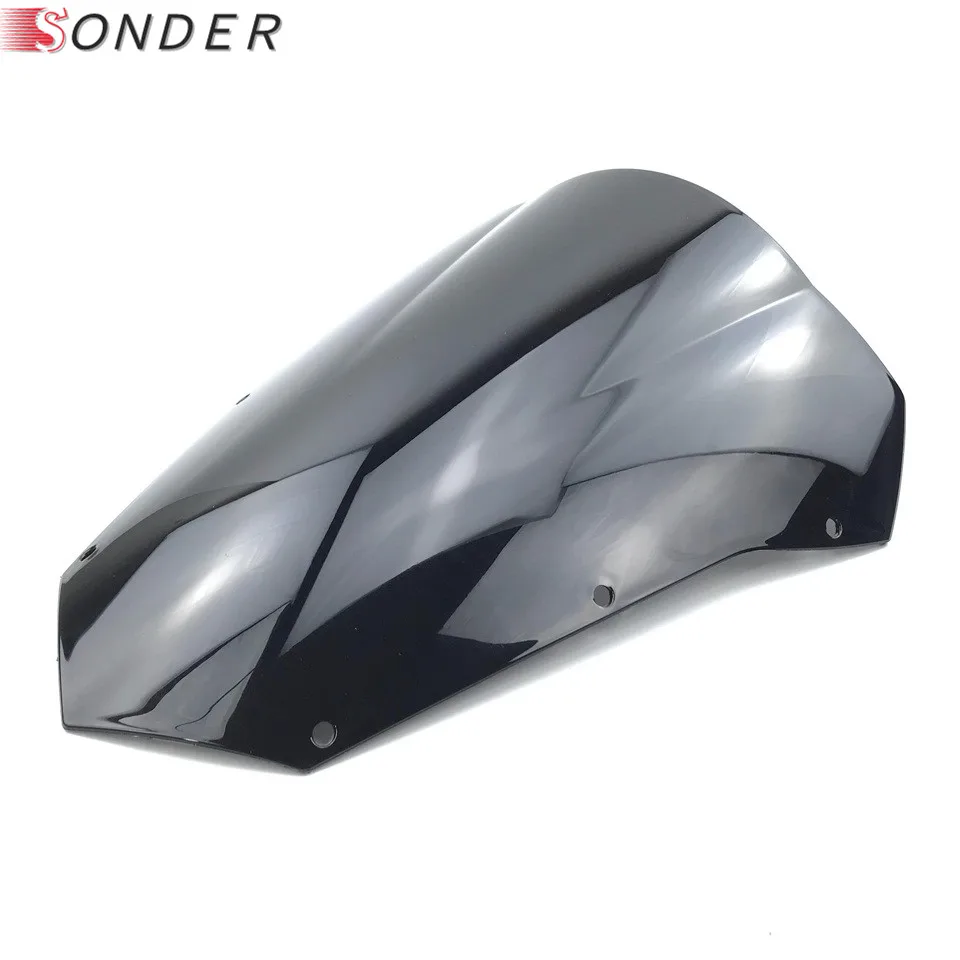 For Yamaha FAZER FZ6 Fazer S2 2003 2004 2005 2006 2007 2008 Motorcycle screen Windshield WindScreen FZ 6 S 03 04 05 06 07 08 | Автомобили