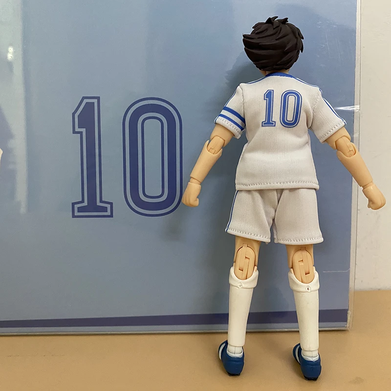 Экшн-фигурки Tsubasa Ozora DM Captain модель SHF из ПВХ аниме игрушки фигурки фанатов дазина