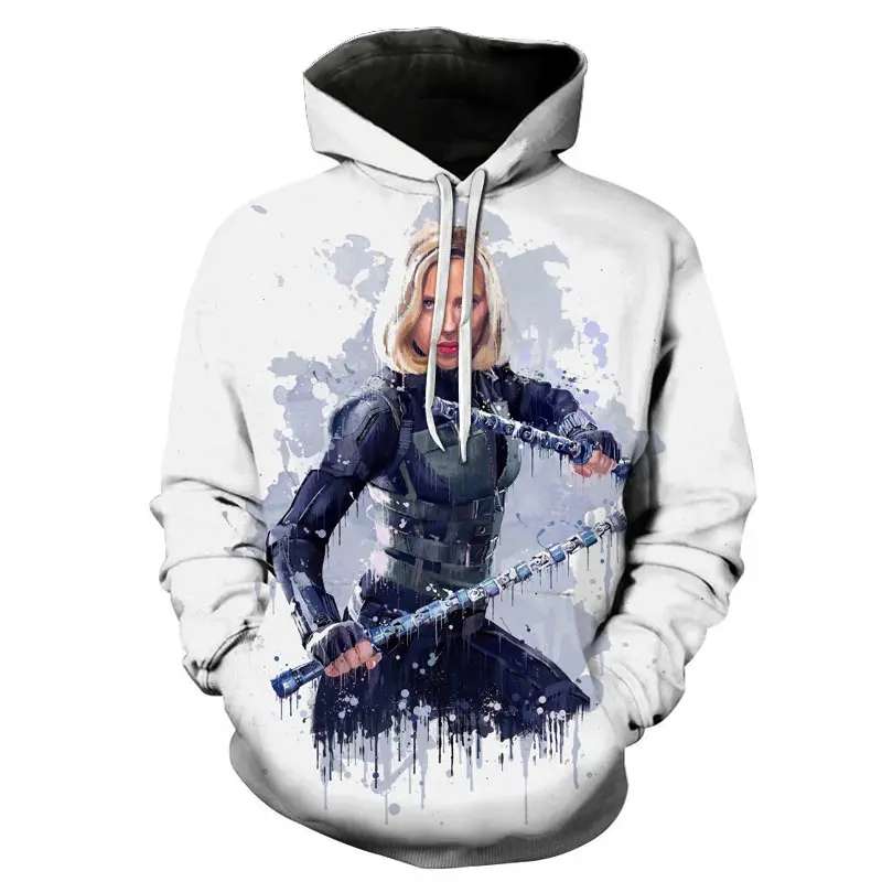 

2021 fashion avant-garde ultra-clear 3d printed hoodie casual street fashion design style men's and women's hoodie plus size