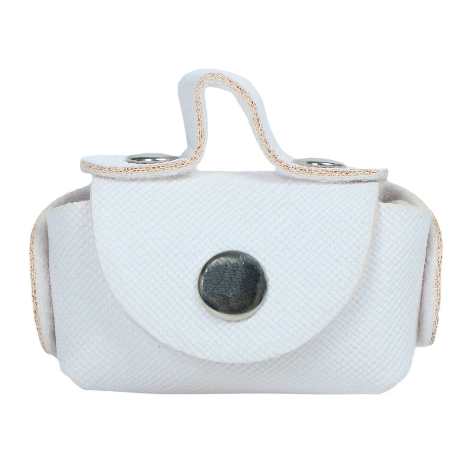 Модная белая сумка для куклы покупок на плечо макияжа милый кошелек аксессуары