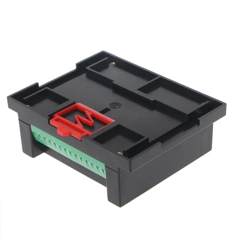 115x90x40mm PLC Control Box Plastic Shell Electronic Project Case DIY with Terminal Block | Обустройство дома