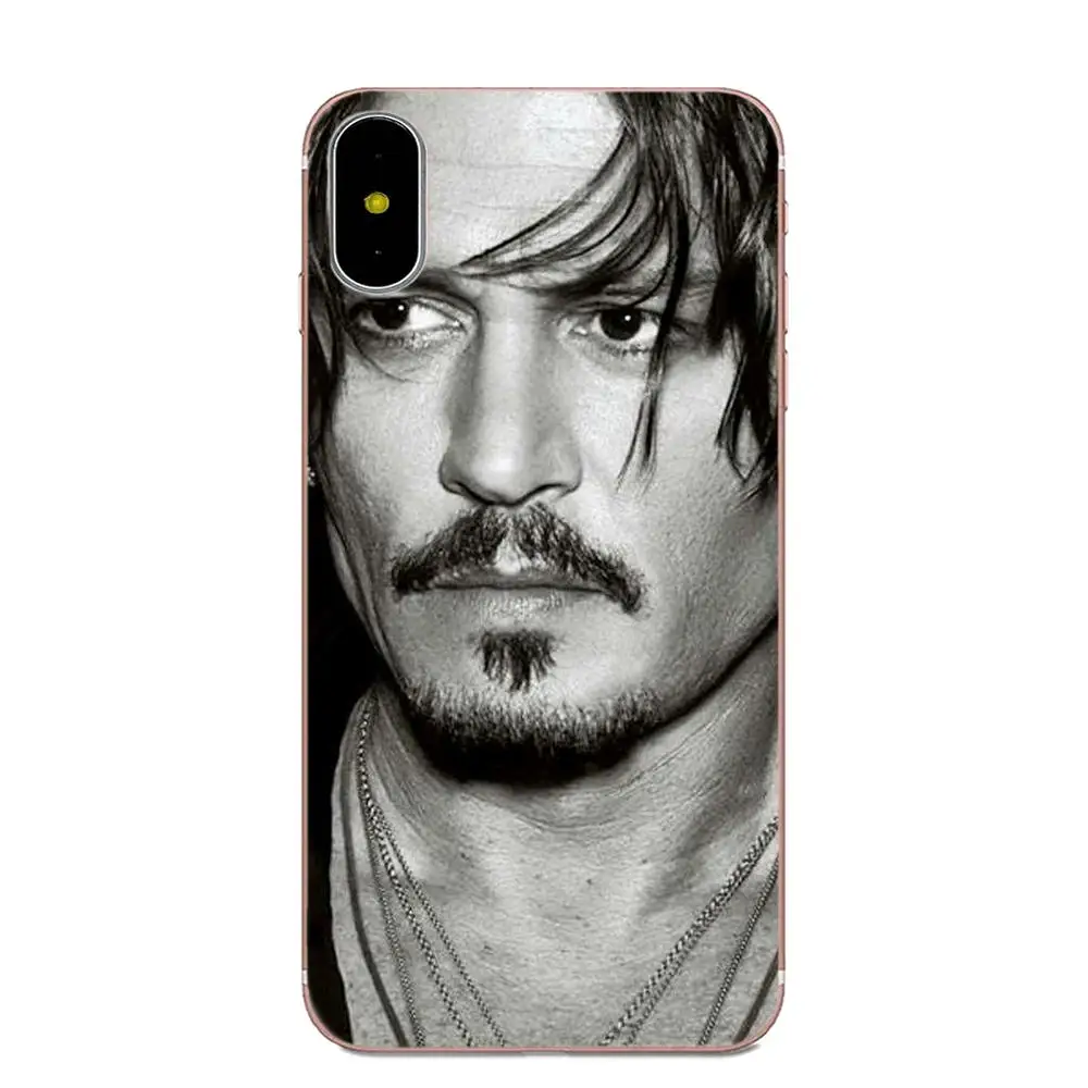 Пираты Карибского моря Johnny Depp для HTC Desire 530 626 628 630 816 820 830 One A9 M7 M8 M9 M10 E9 U11 U12 Life Plus |
