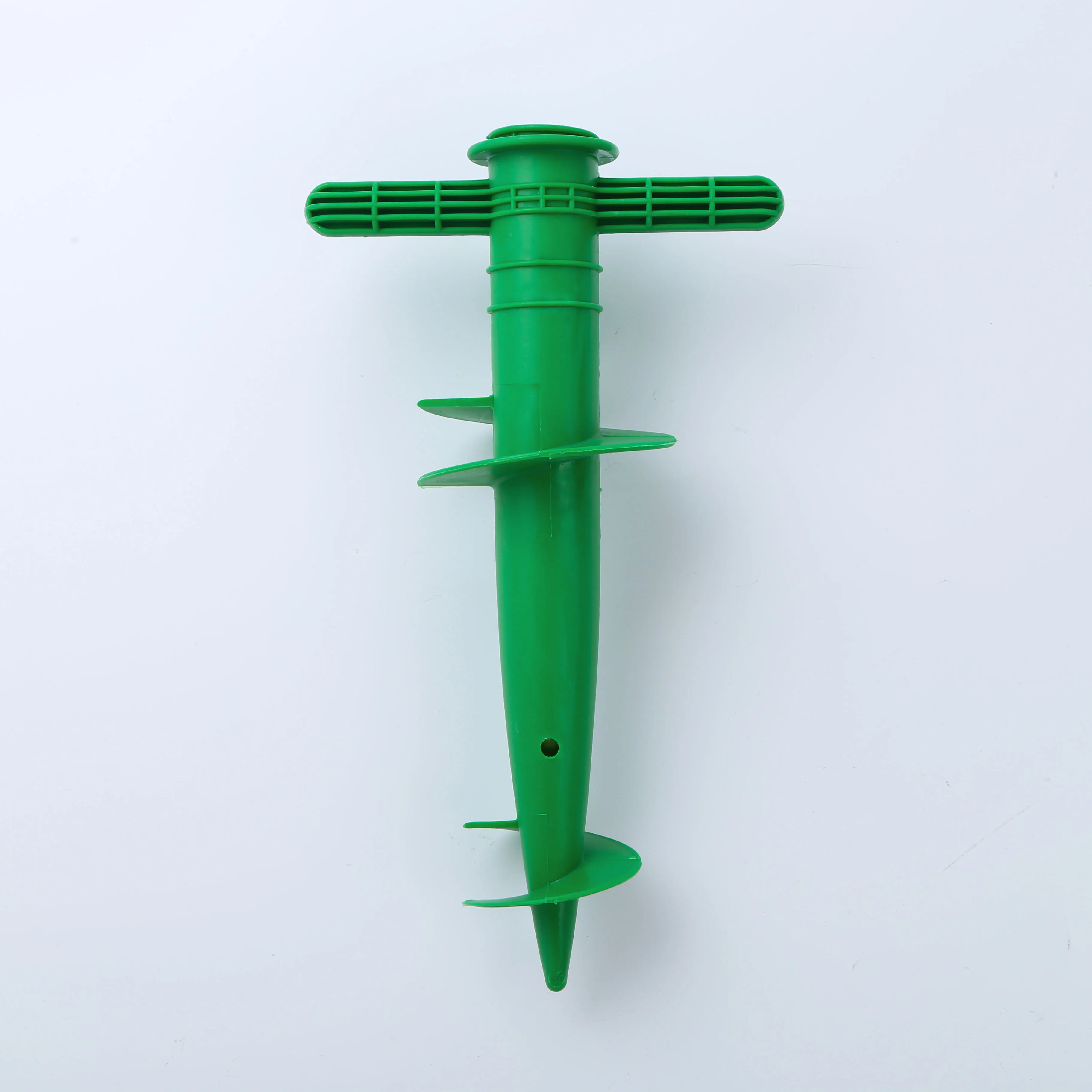 Зонт держатель-якорь Heavy Duty Adjustable Beach Anchor Stand Auger Holder для рыболовного крючка, солнечного сада и патио.